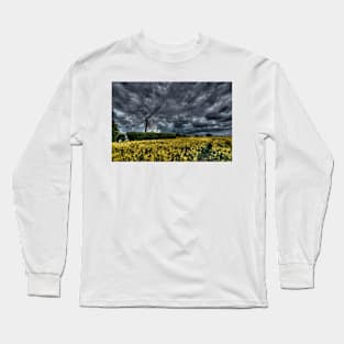 Aythorpe Roding Windmill Long Sleeve T-Shirt